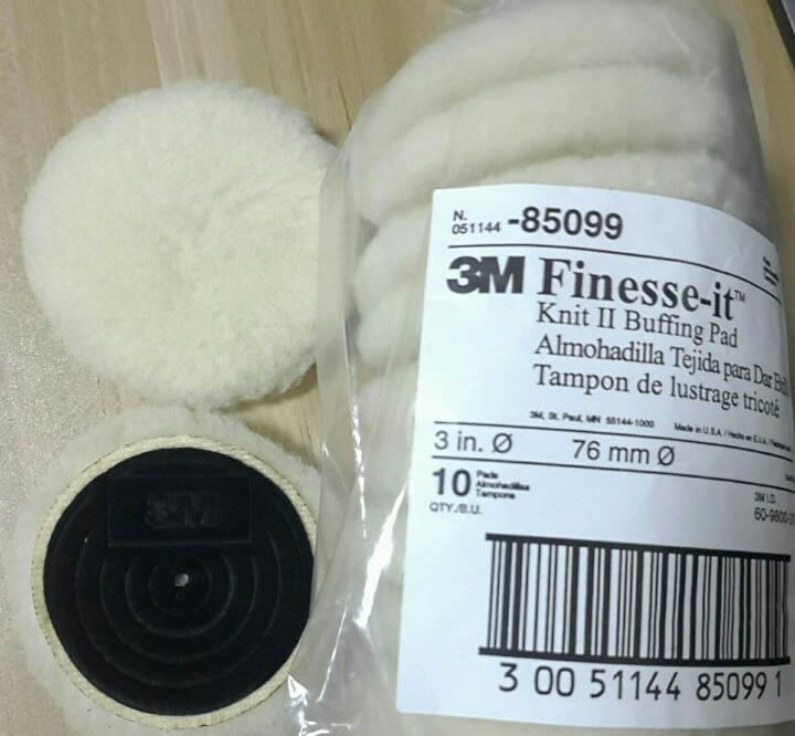 3M羊毛球85099